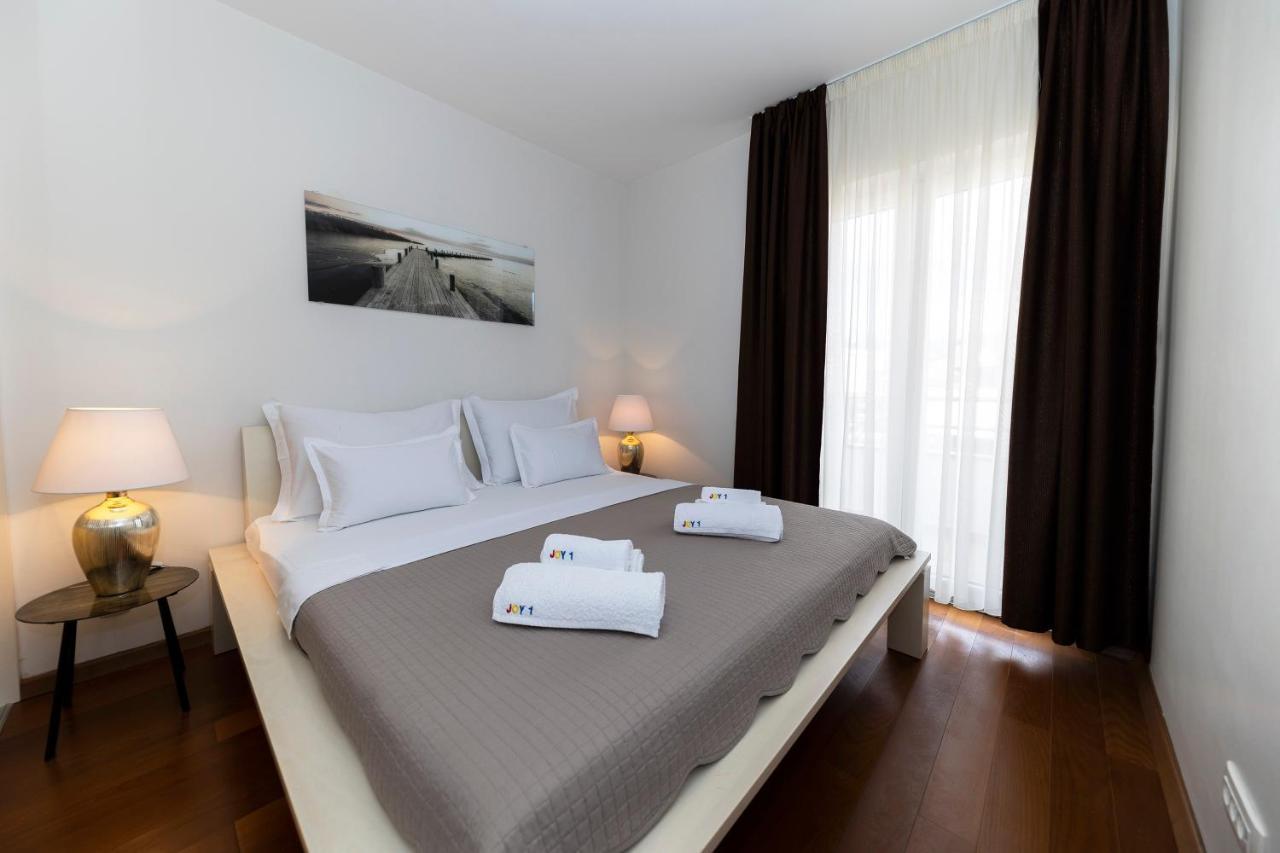 Joy 1 Apartment Novalja Exterior photo